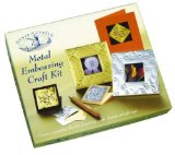 Metal Embossing Craft Kit - try something new