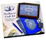 Parchment Craft Set - A beautiful art to learn.