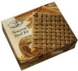House of Crafts Seagrass Stool Kit