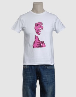 HOUSE OF DELUXE TOP WEAR Short sleeve t-shirts MEN on YOOX.COM