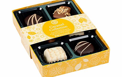 House of Dorchester Caramel Chocolate