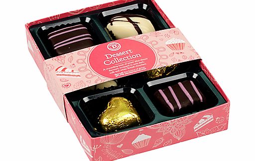 House of Dorchester Dessert Chocolate