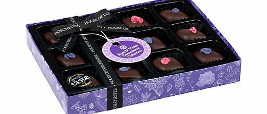 House of Dorchester Rose and Violet Cremes