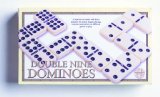 Double Nine Dominoes - Domino Set