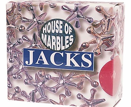House of Marbles Jacks