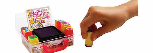 House of Marbles Teeny Stamp Set