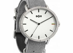 House of Marley Mens Hitch Mist Watch