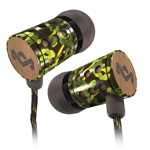 Midnight Ravers In-Ear Headphone