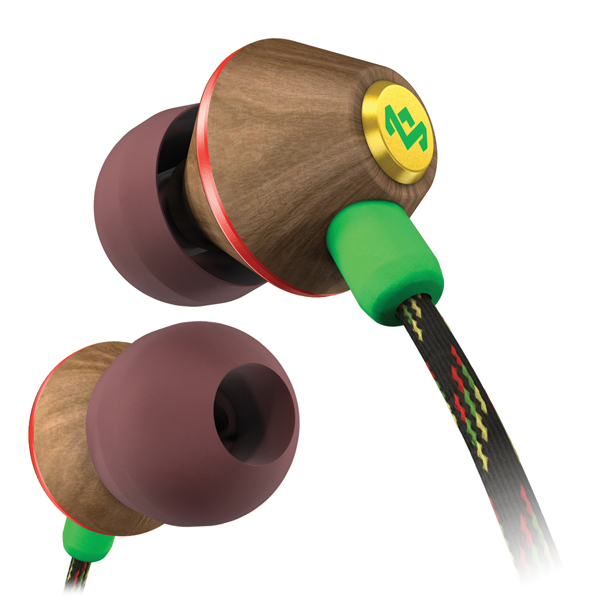 House of Marley People Get Ready In-Ear Stereo