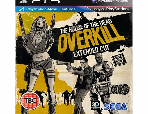 : Overkill Extended Cut PS3 Game