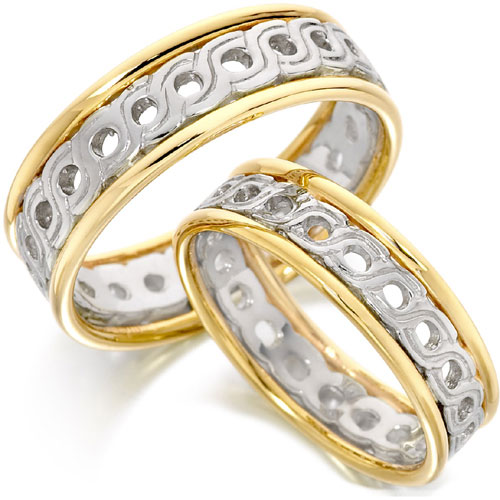 Designer Wedding Bands