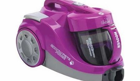 household Hoover TCW2011/1 2000W Pet Hair Bagless Vacuum Cleaner