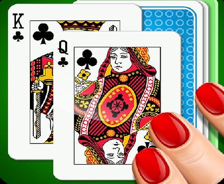 Housewife Games Solitaire