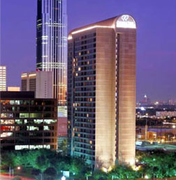HOUSTON Doubletree Guest Suites Houston Galleria
