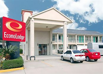 HOUSTON Econo Lodge - Brookhollow