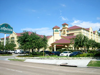 HOUSTON La Quinta Inn and Suites Houston Galleria
