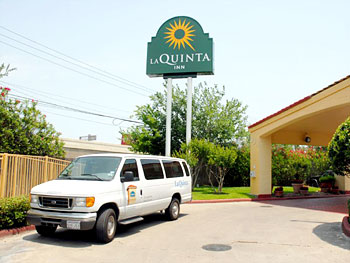 HOUSTON La Quinta Inn Houston Reliant Center/Medical