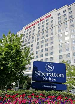 HOUSTON Sheraton Suites Houston Galleria