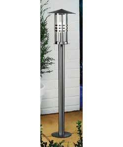 Stainless Steel Post Light