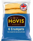 Hovis Crumpets (6) On Offer