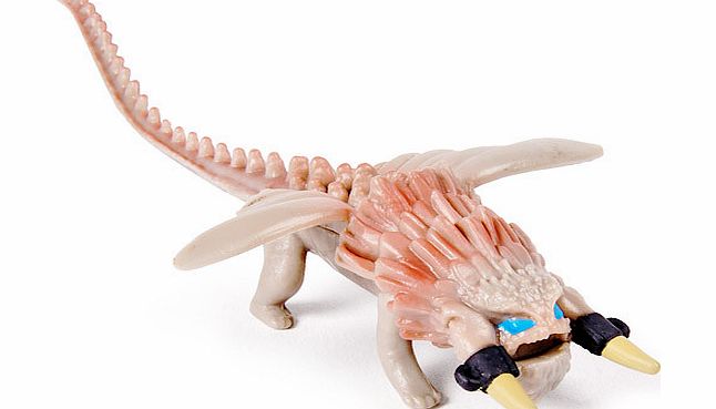 How to Train Your Dragon Battle Figure -