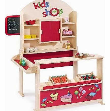 howa wooden toy shop by howa 4750