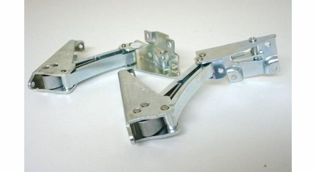 Fridge Freezer Door Hinges Pack of 2