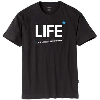 howies Life for a Limited Period T-Shirt