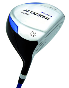 Howson Ladies Attacker Driver Regular