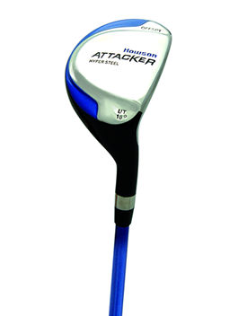 howson Ladies Attacker Rescue Wood R/H