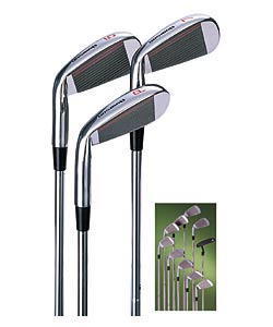 Howson Tour-Line Irons & Putter Set
