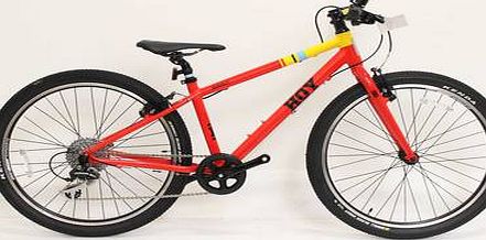 Hoy Bonaly 24 Inch Kids Bike - 24 Inch (soiled)