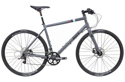 Shizuoka .003 2014 Hybrid Bike