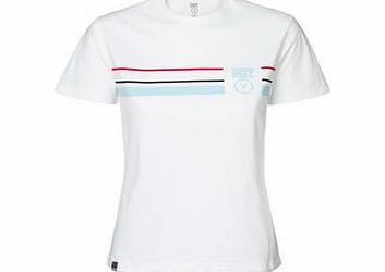Hoy Vulpine Apparel Womens Trackstripe