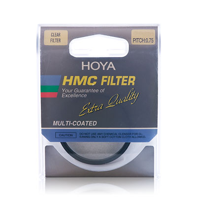 Hoya 27mm Video HMC Clear