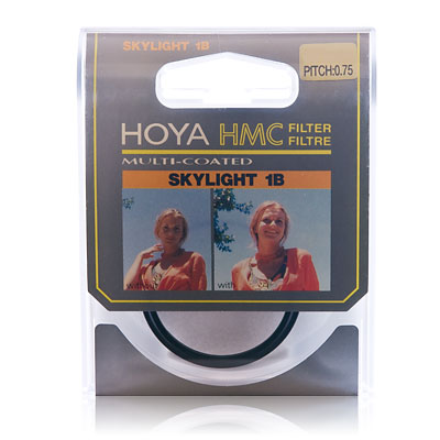 Hoya 27mm Video HMC Skylight 1B