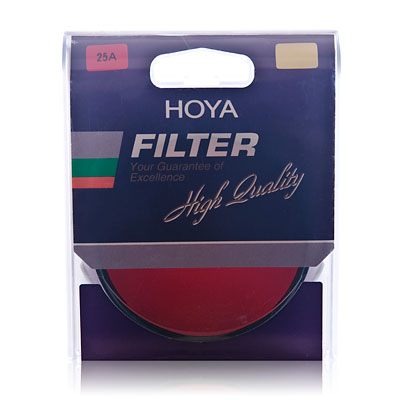 Hoya 30.5mm Red