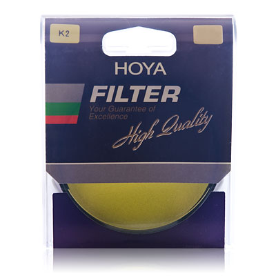 Hoya 39mm Yellow