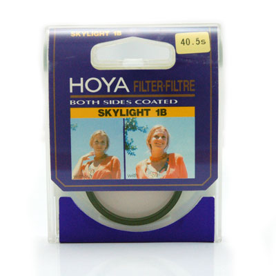 Hoya 40.5mm Skylight 1B