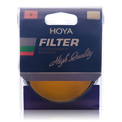 Hoya 43mm Orange