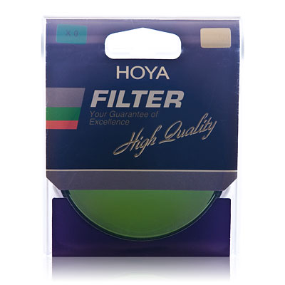 Hoya 43mm Yellow/Green