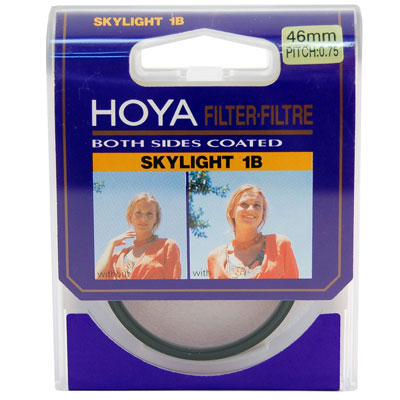 Hoya 46mm Skylight 1B