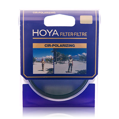 Hoya 49mm Circular Polarising