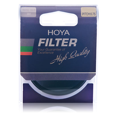 Hoya 49mm Gradual Colour Grey