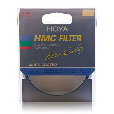 Hoya 49mm HMC 81A Filter