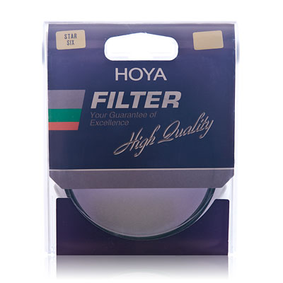 Hoya 49mm Star 6