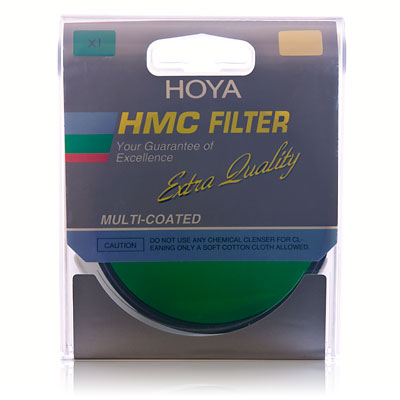 52mm HMC Green X1