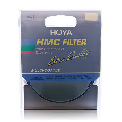 Hoya 52mm HMC NDX2