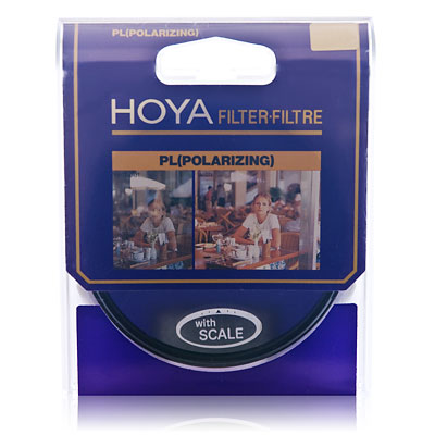 Hoya 52mm Polarising
