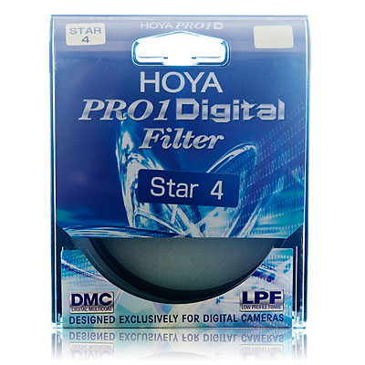 Hoya 52mm SHMC PRO1-D Star-4